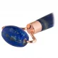 Rouleau de massage visage lapis-lazuli - Yù Beauty