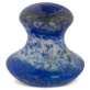 Champignon de massage Gua Sha lapis-lazuli - Yù Beauty
