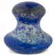 Gua Sha Massagepilz Lapislazuli - Yù Beauty