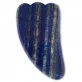 Pierre Gua Sha lapis-lazuli - Yù Beauty