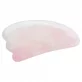 Pierre Gua Sha quartz rose - Yù Beauty