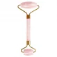 Rouleau de massage visage quartz rose - Yù Beauty