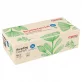 Mouchoirs extra doux en papier recyclé en boîte - 100 pièces - Memo