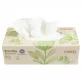 Mouchoirs extra doux en papier recyclé en boîte - 100 pièces - Memo