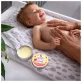 Beurre tendresse de massage bébé BIO olive & squalane - 120ml - Lamazuna