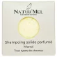 Shampooing solide naturel monoï - 90g - Natur'Mel