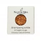 Shampooing solide naturel argile rouge - 30g - Natur'Mel