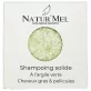 Shampooing solide naturel argile verte - 90g - Natur'Mel
