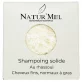 Natürliches festes Shampoo Rhassoul - 90g - Natur'Mel