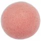 Éponge Konjac visage naturelle argile rose - Natur'Mel