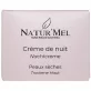 Crème nuit peau sèche karité & chanvre - 50ml - Natur'Mel