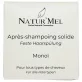 Après-shampooing solide naturel monoï - 65g - Natur'Mel