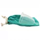 Coupe menstruelle pochette verte - Taille 2 - Lamazuna