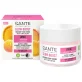 Glow Boost rosiger Teint BIO-Creme AHA, Hyaluron & Rose - 50ml - Sante
