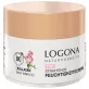 Straffende BIO-Feuchtigkeitscreme Tagescreme Rose & Apfel - 50ml - Logona