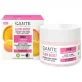 Glow Boost rosiger Teint BIO-Creme AHA, Hyaluron & Rose - 50ml - Sante