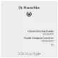 Korrigierender BIO-Kompaktpuder N°00 Transparent - 8g - Dr. Hauschka