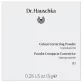 Korrigierender Kompaktpuder N°00 Transparent BIO - 8g - Dr. Hauschka