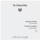 Poudre compacte BIO N°00 transparente - 8g - Dr. Hauschka