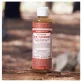 Savon liquide 18-en-1 BIO eucalyptus - 240ml - Dr. Bronner's