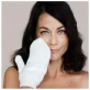 FluffyMoufle gant ultra doux, démaquillant et nettoyant - Babette