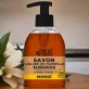 Savon liquide de Marseille monoï - 300ml - MKL Green Nature