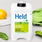 Liquide vaisselle écologique citron & aloe vera - 5l - Held