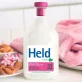 Ökologischer Weichspüler sensitiv Apfelblüte & Mandel - 1l - Held