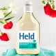 Lessive liquide universelle écologique hibiscus & jasmin - 1l - Held