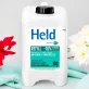 Lessive liquide universelle écologique hibiscus & jasmin - 5l - Held