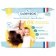 Couches culotte Taille 1 - 2-5 kg - 27 pièces - Carryboo