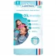 Couches Taille 5 - 12-25 kg - 44 pièces - Carryboo