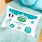 Lingettes à l'eau pure naturel calendula - 58 pièces - Carryboo