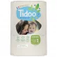 Ökowindeln Grösse 2 S 3-6 kg - 58 Stück - Tidoo