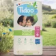 Couches Taille 4 L 7-18 kg - 44 pièces - Tidoo