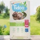 Couches Taille 4+ L+ 9-20 kg - 42 pièces - Tidoo