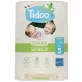 Couches Taille 5 XL 12-25 kg - 40 pièces - Tidoo