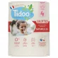 Ökohöschenwindeln Grösse 4 M 8-15 kg - 30 Stück - Tidoo