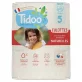 Culottes d'apprentissage ECO Taille 5 L 12-18 kg - 28 pièces - Tidoo