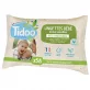 Lingettes bébé BIO calendula sans parfum - 58 pièces - Tidoo