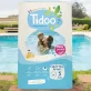 Couches de bains écologiques Taille 5 L 12-18 kg - 11 pièces - Tidoo