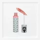 Ombre à paupières liquide nacrée rose BIO - 6.5g - Charlotte Bio