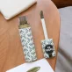 Ombre à paupières liquide nacrée vert végétal BIO - 6.5g - Charlotte Bio