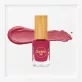 Vernis à ongles brillant rose framboise - 10ml - Charlotte Bio