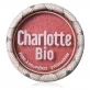 Fard à paupières nacré rosewood BIO - 4g - Charlotte Bio