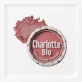 Fard à paupières nacré BIO rosewood - 4g - Charlotte Bio