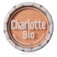 Lidschatten BIO perlmutt copper - 4g - Charlotte Bio