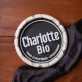 Fard à paupières mat BIO black - 4g - Charlotte Bio