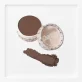 Lidschatten matt brown BIO - 4g - Charlotte Bio