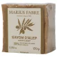 Alepposeife Oliven & 30% Lorbeer - 170g - Marius Fabre